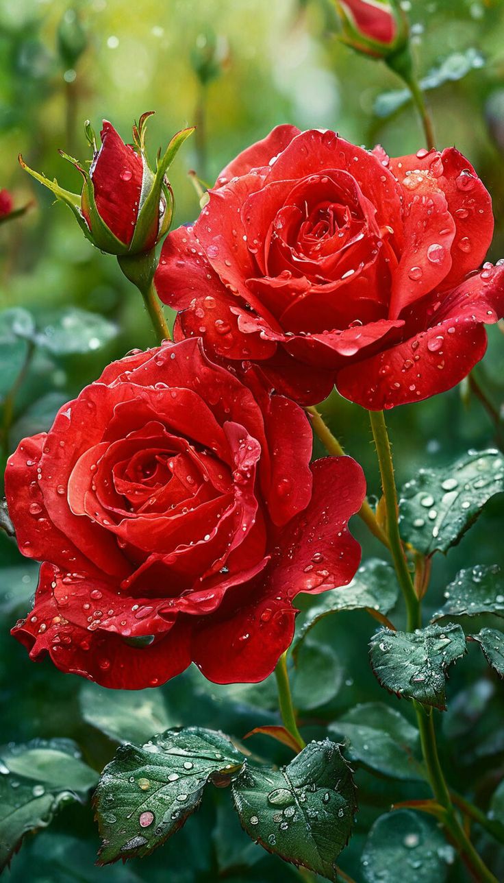 Red Rose - Thumbnail 4